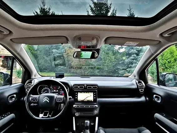 Citroën C3 AIRCROSS I PureTech 110 Stop & Start EAT6 OPF Rip Curl