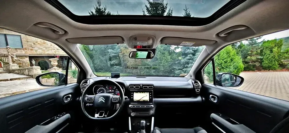 Citroën C3 AIRCROSS I PureTech 110 Stop & Start EAT6 OPF Rip Curl — imagine 2