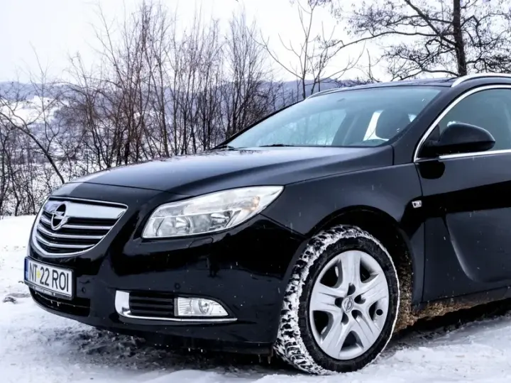 Opel Insignia A 2.0 CDTI Edition Aut.