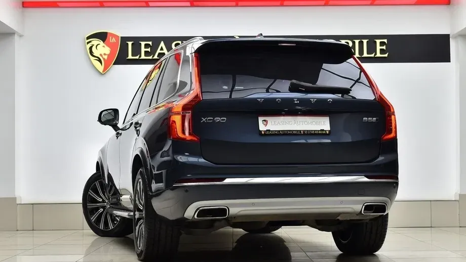 Volvo XC 90 II B5 D AWD Geartronic Inscription — imagine 6