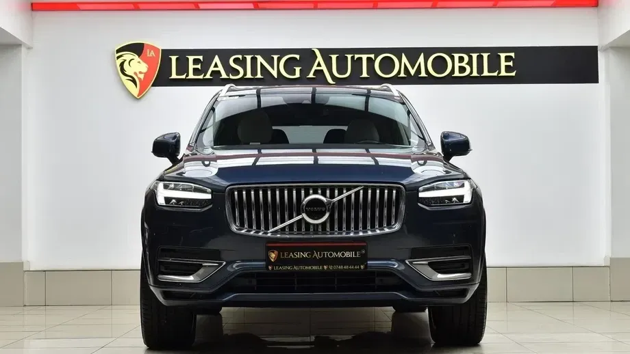 Volvo XC 90 II B5 D AWD Geartronic Inscription — imagine 3