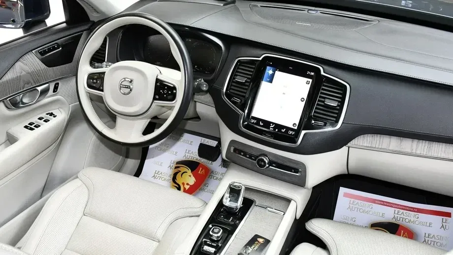 Volvo XC 90 II B5 D AWD Geartronic Inscription — imagine 2