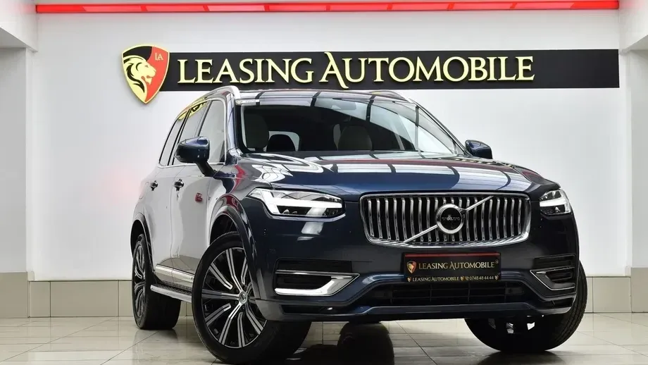 Volvo XC 90 II B5 D AWD Geartronic Inscription — imagine 4