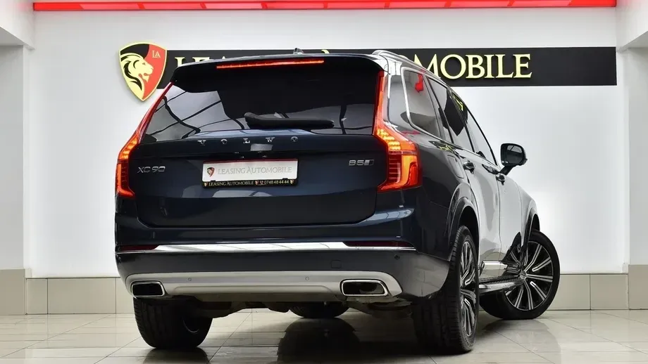 Volvo XC 90 II B5 D AWD Geartronic Inscription — imagine 5