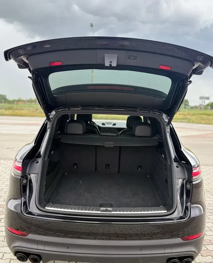Porsche Cayenne — imagine 6