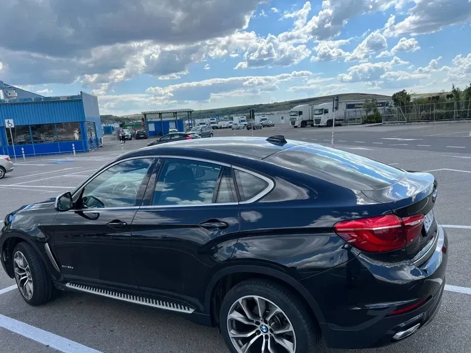 BMW X6 — imagine 2