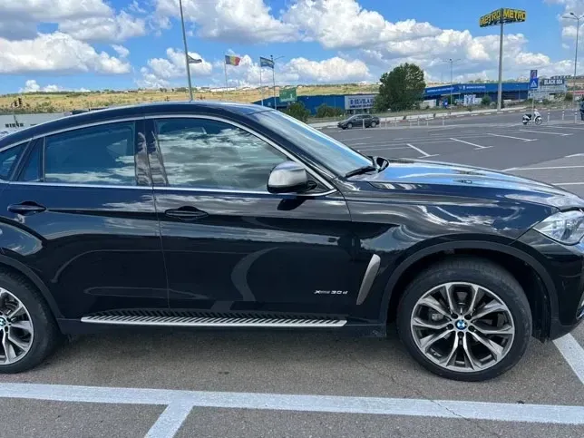 BMW X6 — imagine 3