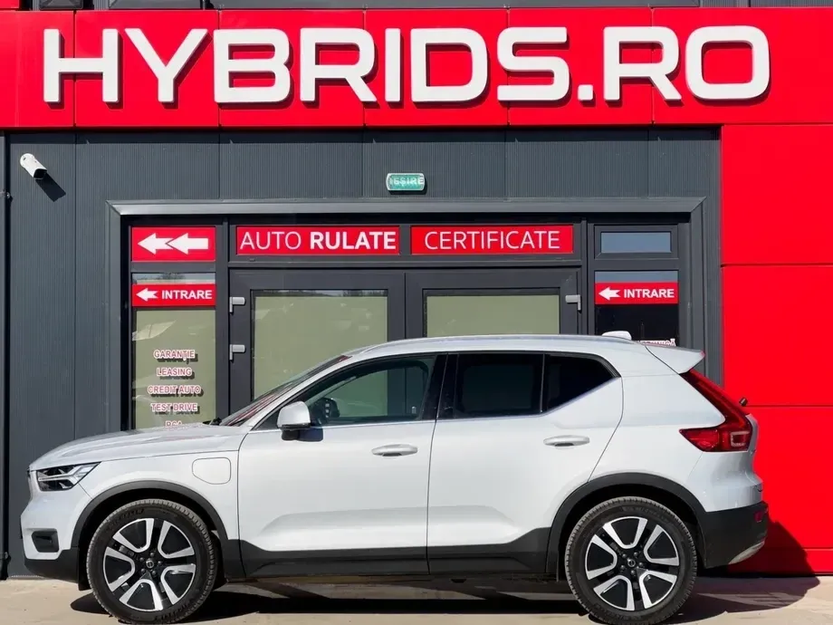 Volvo XC 40 T5 Recharge DKG Inscription — imagine 3