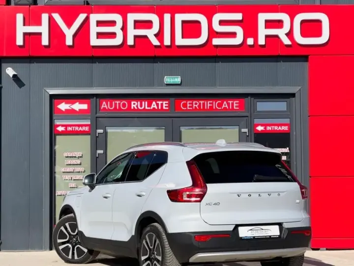 Volvo XC 40 T5 Recharge DKG Inscription