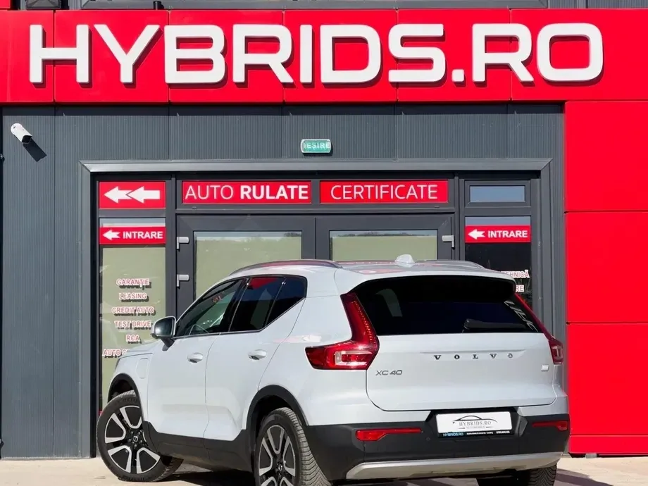 Volvo XC 40 T5 Recharge DKG Inscription — imagine 4
