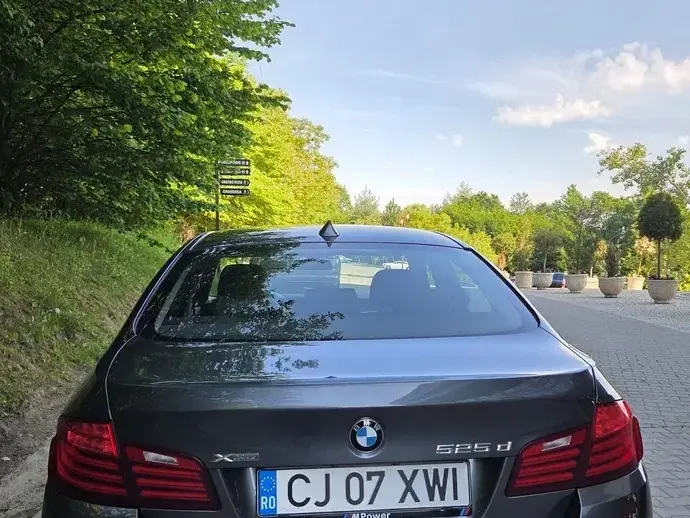 BMW Seria 5