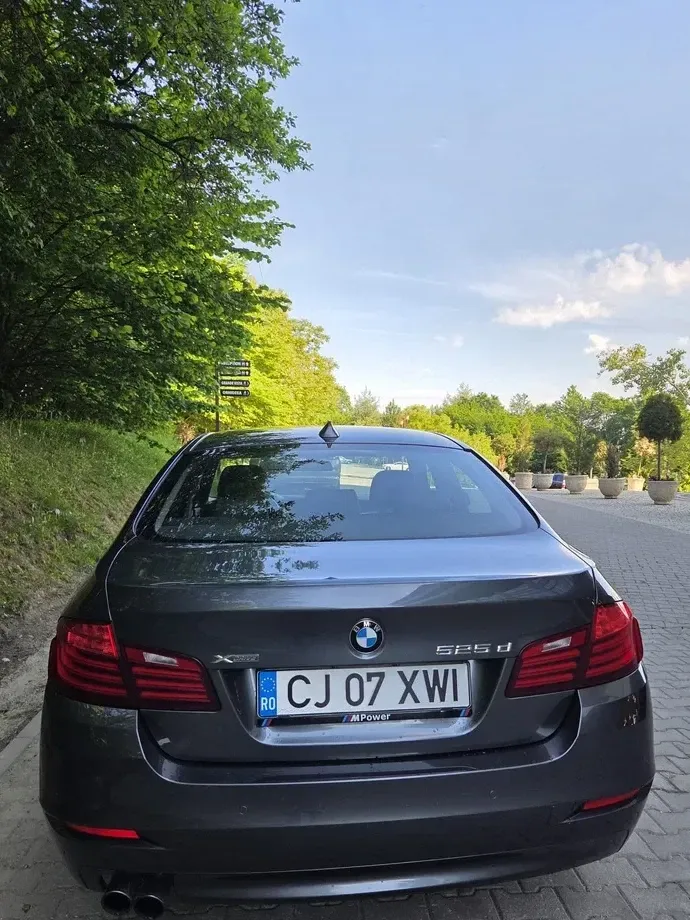 BMW Seria 5 — imagine 4