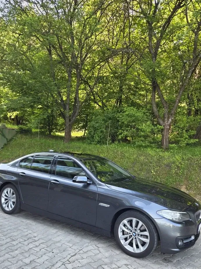 BMW Seria 5 — imagine 2
