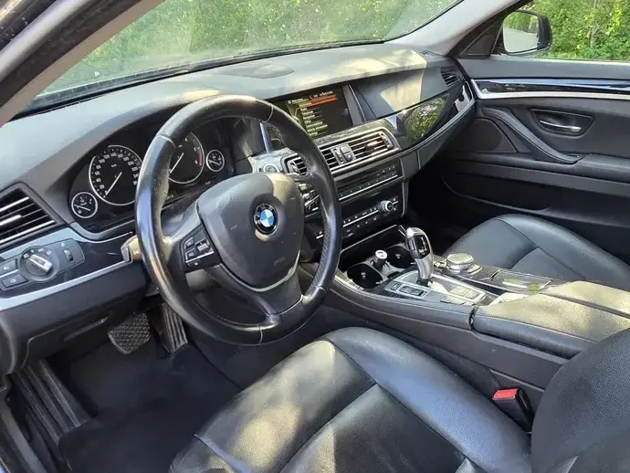 BMW Seria 5
