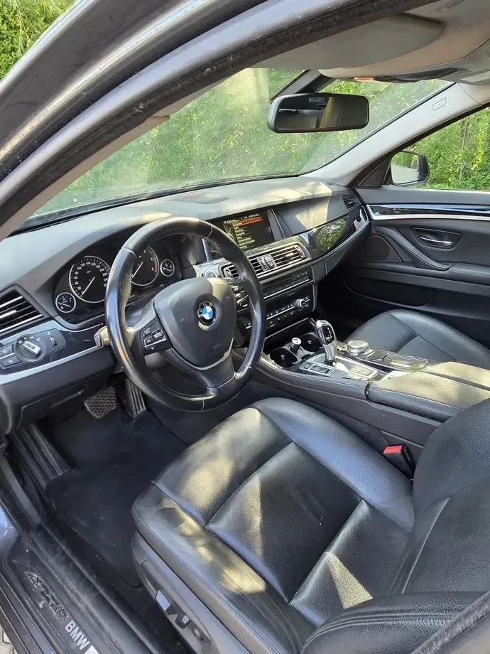 BMW Seria 5 — imagine 5