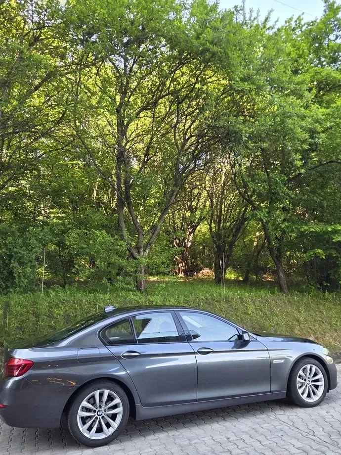 BMW Seria 5 — imagine 3
