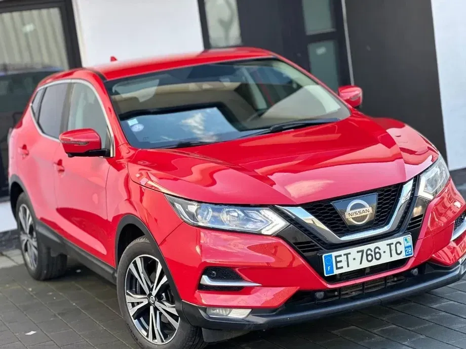 Nissan Qashqai II 1.2 DIG-T Start/Stop X-TRONIC Tekna — imagine 2