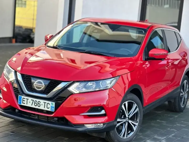 Nissan Qashqai II 1.2 DIG-T Start/Stop X-TRONIC Tekna