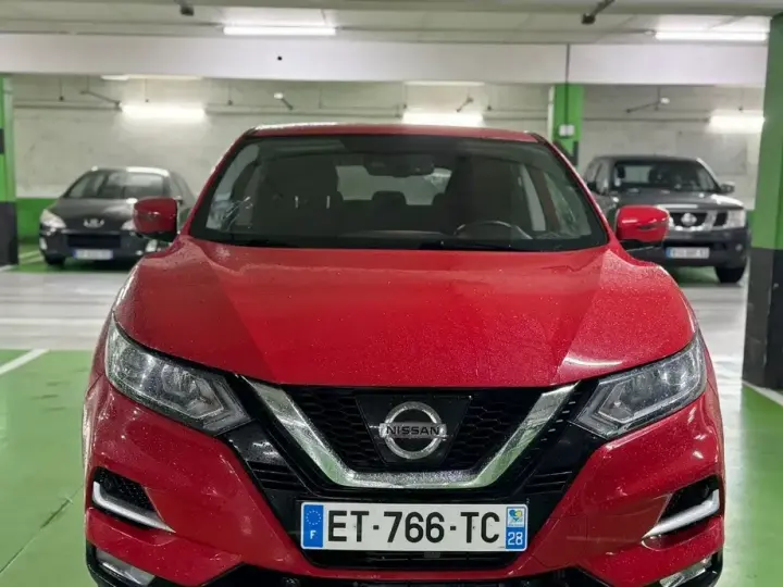 Nissan Qashqai II 1.2 DIG-T Start/Stop X-TRONIC Tekna