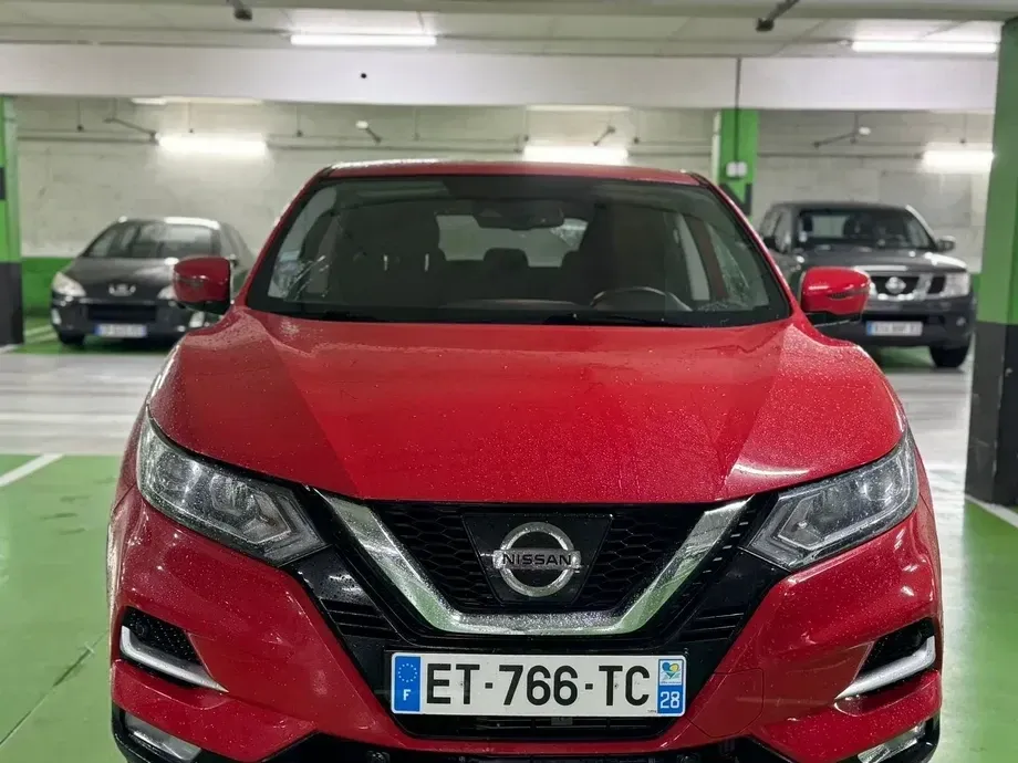 Nissan Qashqai II 1.2 DIG-T Start/Stop X-TRONIC Tekna — imagine 5