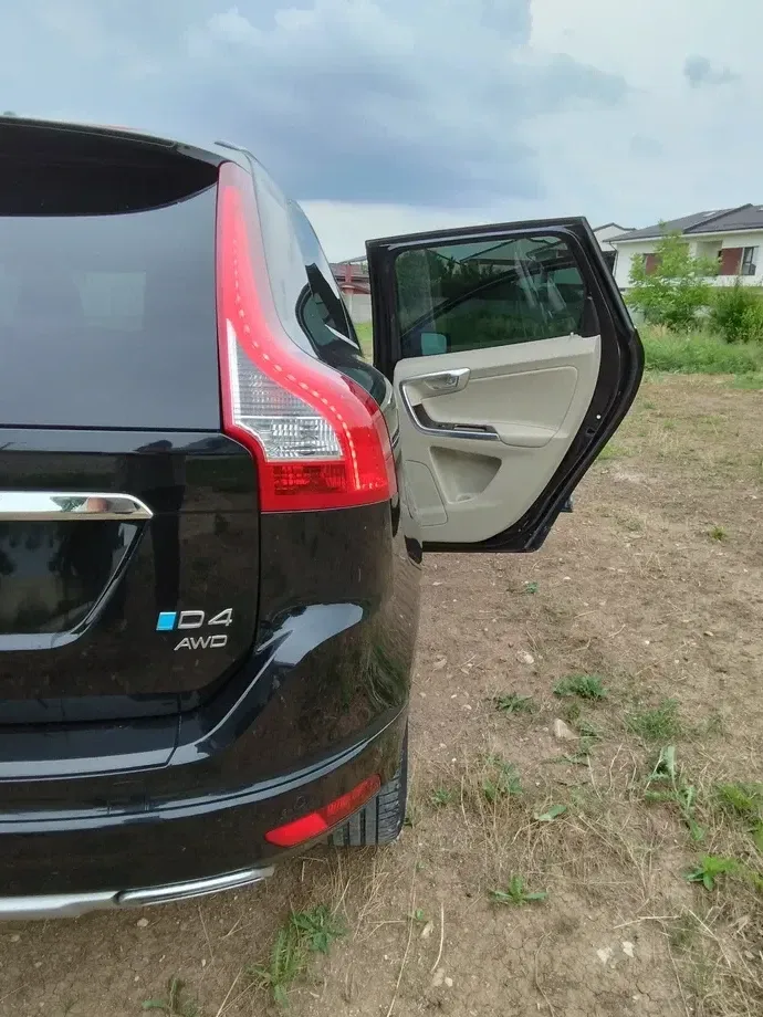 Volvo XC 60 — imagine 3