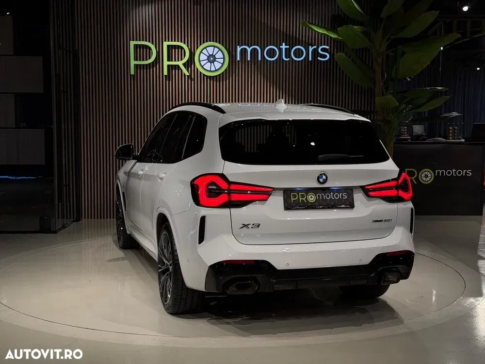 BMW X3 — imagine 6