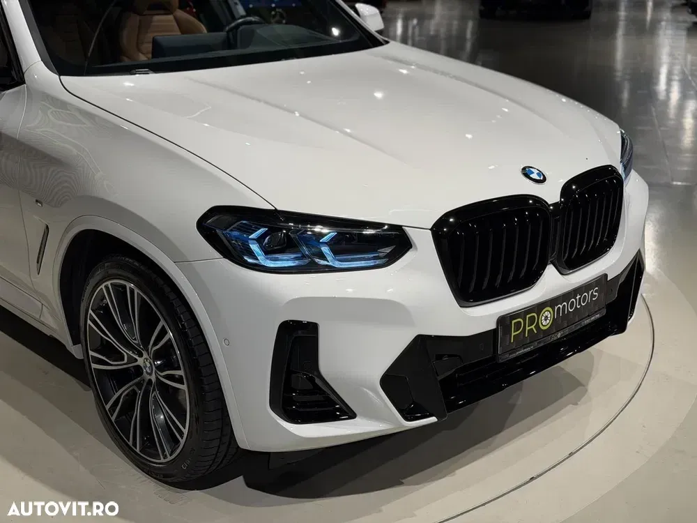 BMW X3 — imagine 2