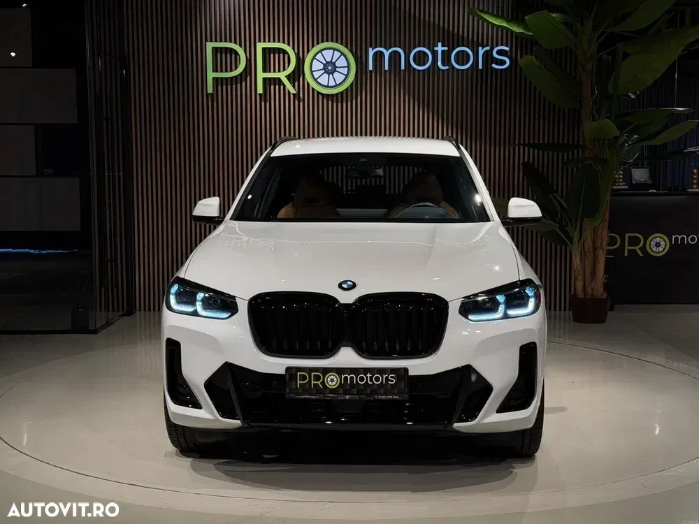 BMW X3 — imagine 4