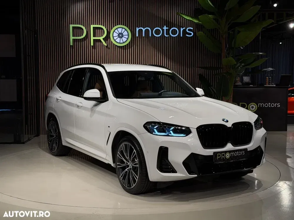 BMW X3 — imagine 3