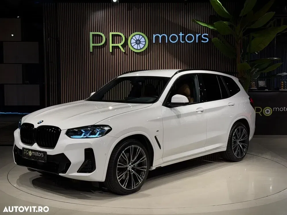 BMW X3 — imagine 5