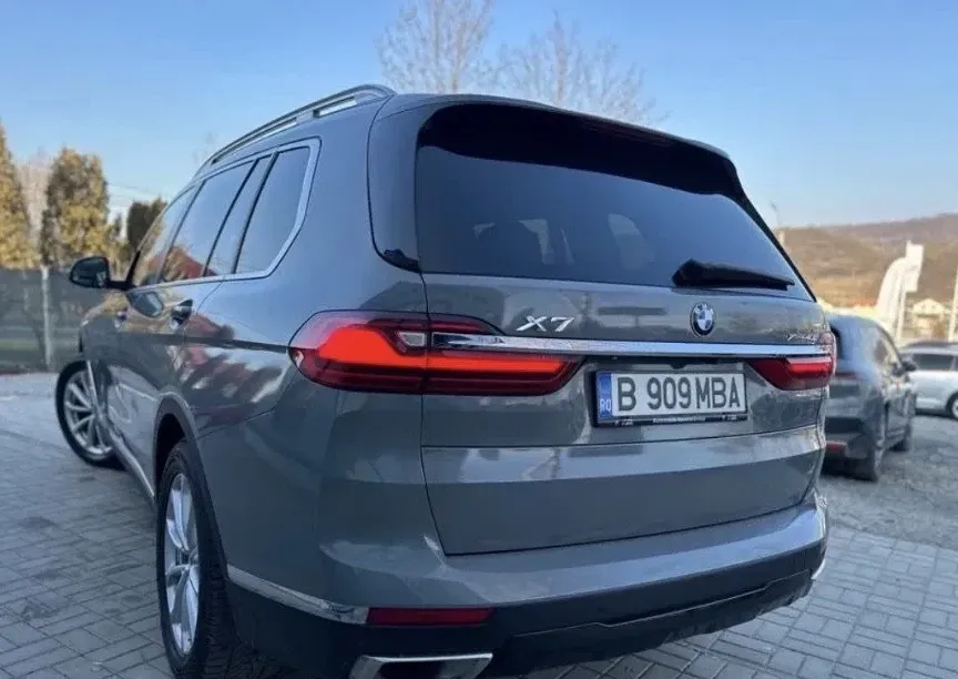 BMW X7 — imagine 4