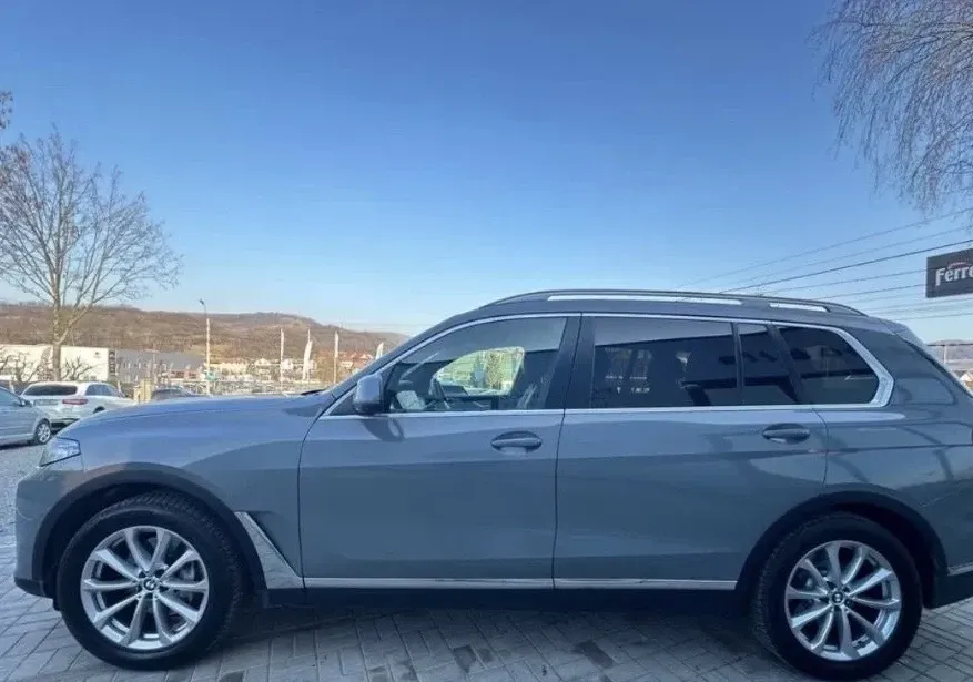 BMW X7 — imagine 3
