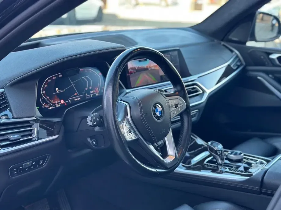 BMW X7 — imagine 5