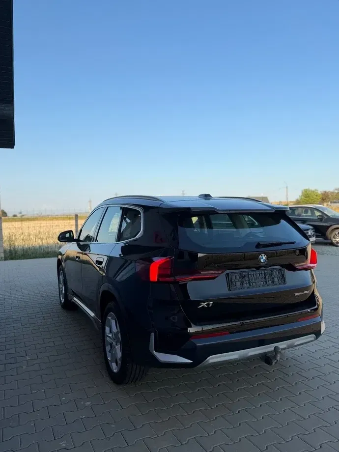 BMW X1 F48 sDrive18d Aut. xLine — imagine 4