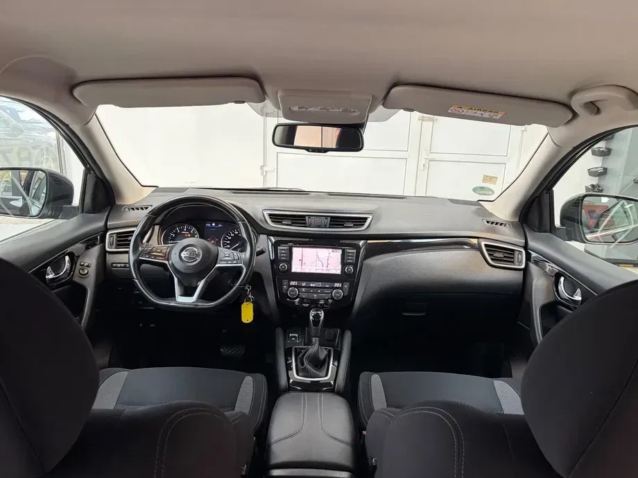 Nissan Qashqai II 1.3 DIG-T DCT SHIRO — imagine 6