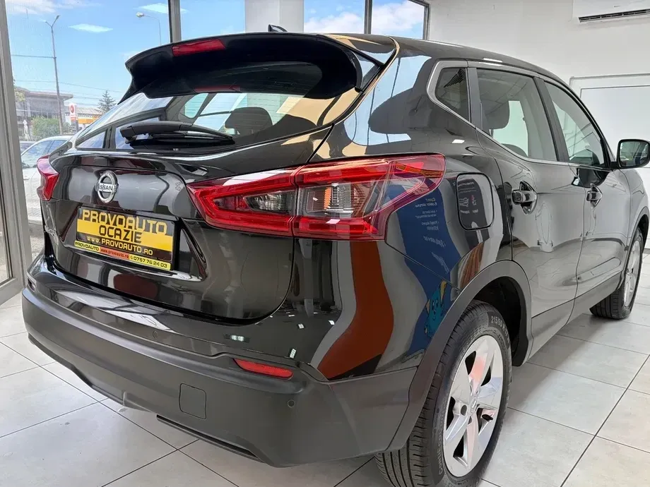 Nissan Qashqai II 1.3 DIG-T DCT SHIRO — imagine 4