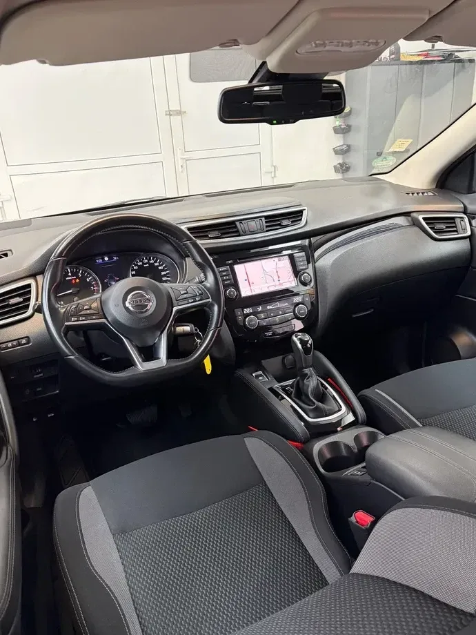 Nissan Qashqai II 1.3 DIG-T DCT SHIRO — imagine 5