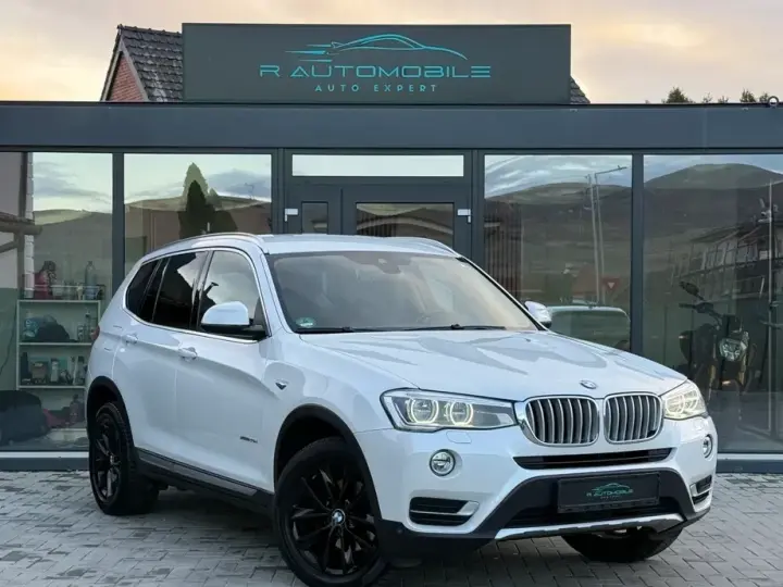 BMW X3 xDrive20d AT xLine