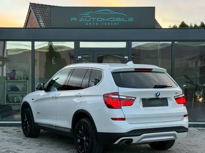 BMW X3 xDrive20d AT xLine