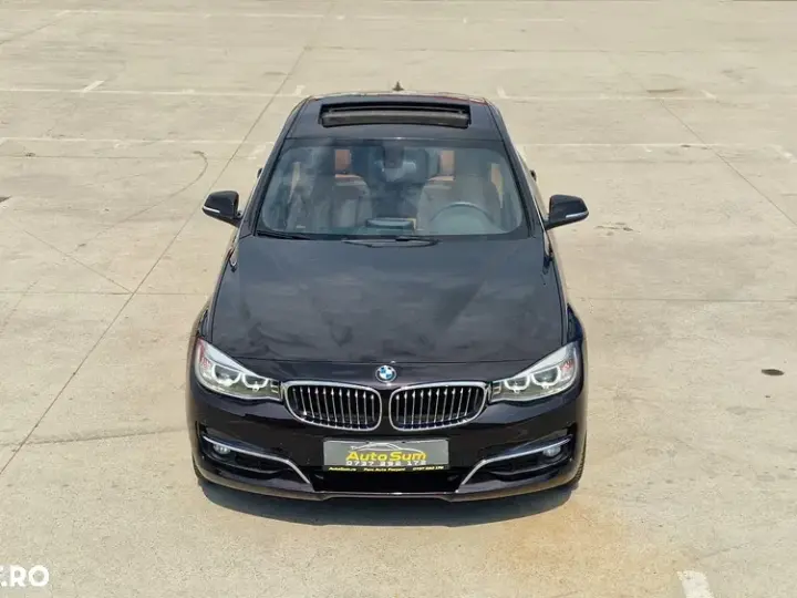 BMW Seria 3 F30/F31/F34 [2011 - 2019] 320d xDrive Aut. Luxury Line