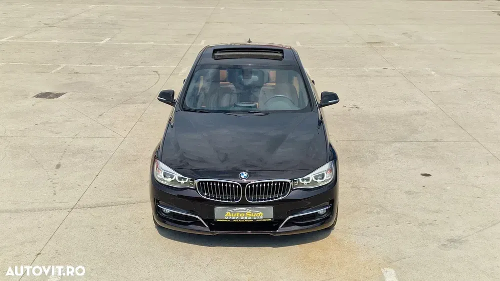 BMW Seria 3 F30/F31/F34 [2011 - 2019] 320d xDrive Aut. Luxury Line — imagine 5
