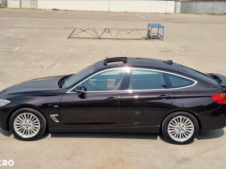 BMW Seria 3 F30/F31/F34 [2011 - 2019] 320d xDrive Aut. Luxury Line