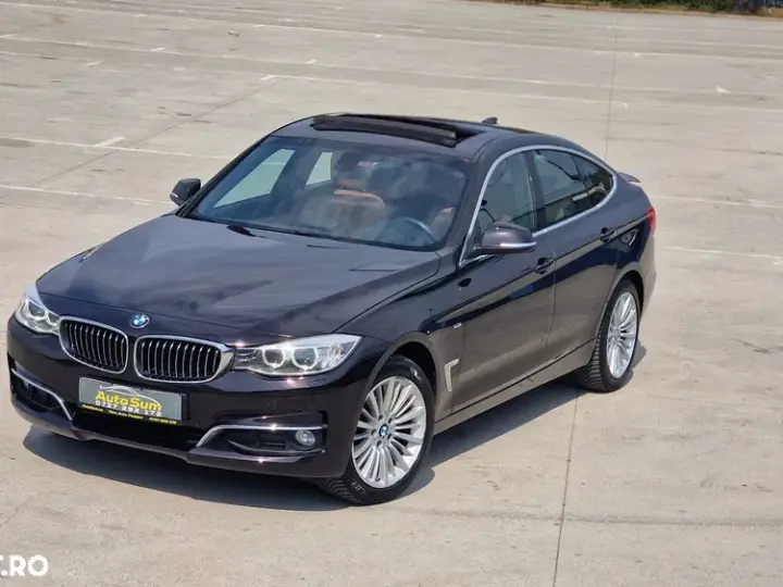 BMW Seria 3 F30/F31/F34 [2011 - 2019] 320d xDrive Aut. Luxury Line