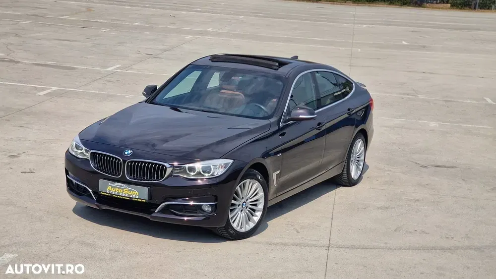 BMW Seria 3 F30/F31/F34 [2011 - 2019] 320d xDrive Aut. Luxury Line — imagine 4