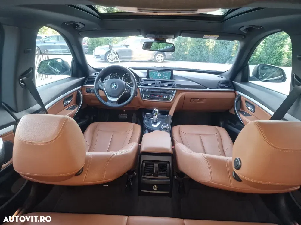 BMW Seria 3 F30/F31/F34 [2011 - 2019] 320d xDrive Aut. Luxury Line — imagine 6