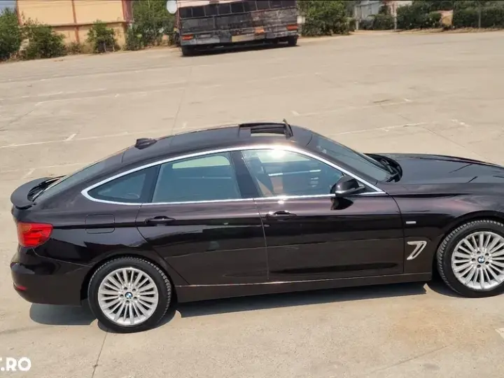 BMW Seria 3 F30/F31/F34 [2011 - 2019] 320d xDrive Aut. Luxury Line