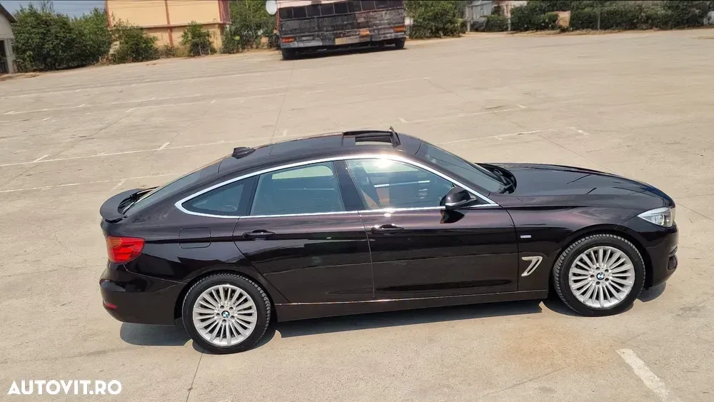 BMW Seria 3 F30/F31/F34 [2011 - 2019] 320d xDrive Aut. Luxury Line — imagine 2