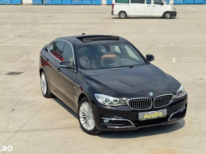 BMW Seria 3 F30/F31/F34 [2011 - 2019] 320d xDrive Aut. Luxury Line
