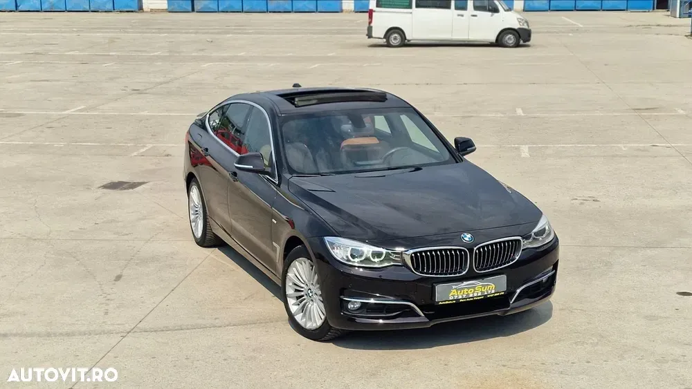 BMW Seria 3 F30/F31/F34 [2011 - 2019] 320d xDrive Aut. Luxury Line — imagine 3