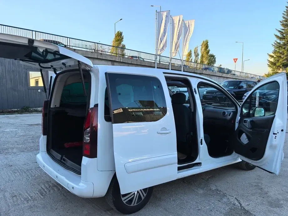 Citroën Berlingo II Multispace PureTech 110 SELECTION — imagine 4